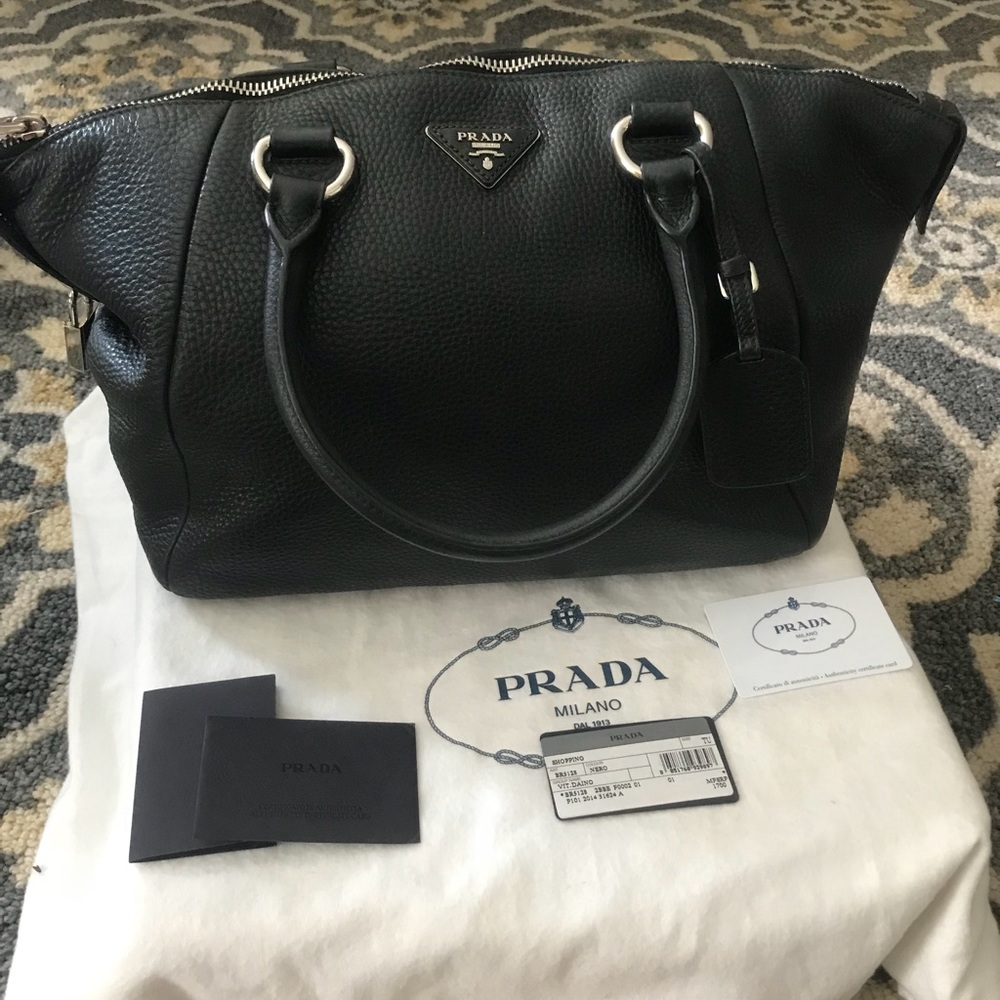 Prada handbag